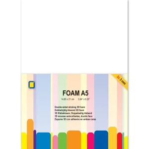 Obojstranne lepiaca 3D pena 3 mm
