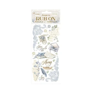 Rub-On transfer DFLRB161