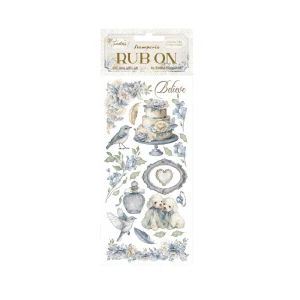 Rub-On transfer DFLRB164