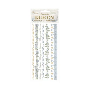 Rub-On transfer DFLRB165
