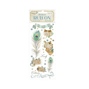 Rub-On transfer DFLRB140
