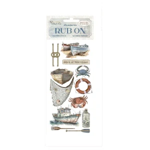 Rub-On transfer DFLRB155