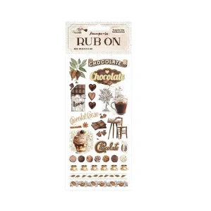 Rub-On transfer DFLRB59