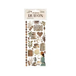 Rub-On transfer DFLRB58