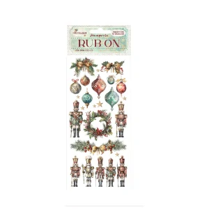 Rub-On transfer DFLRB104