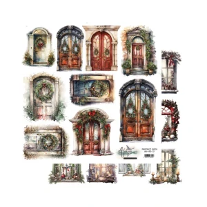 Alchemy of Art Scrapbook papier doplnkový AA-HO-13