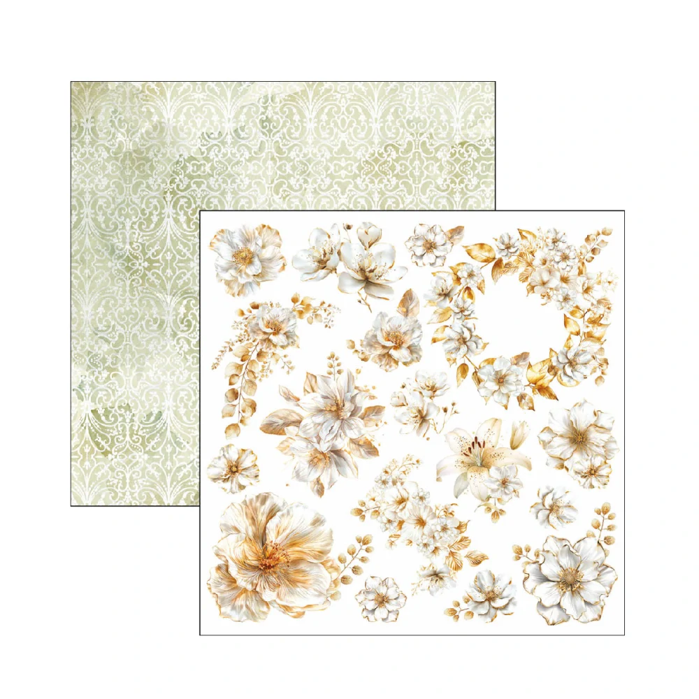 Ciao Bella Scrapbook papier Blessing Day 6x6