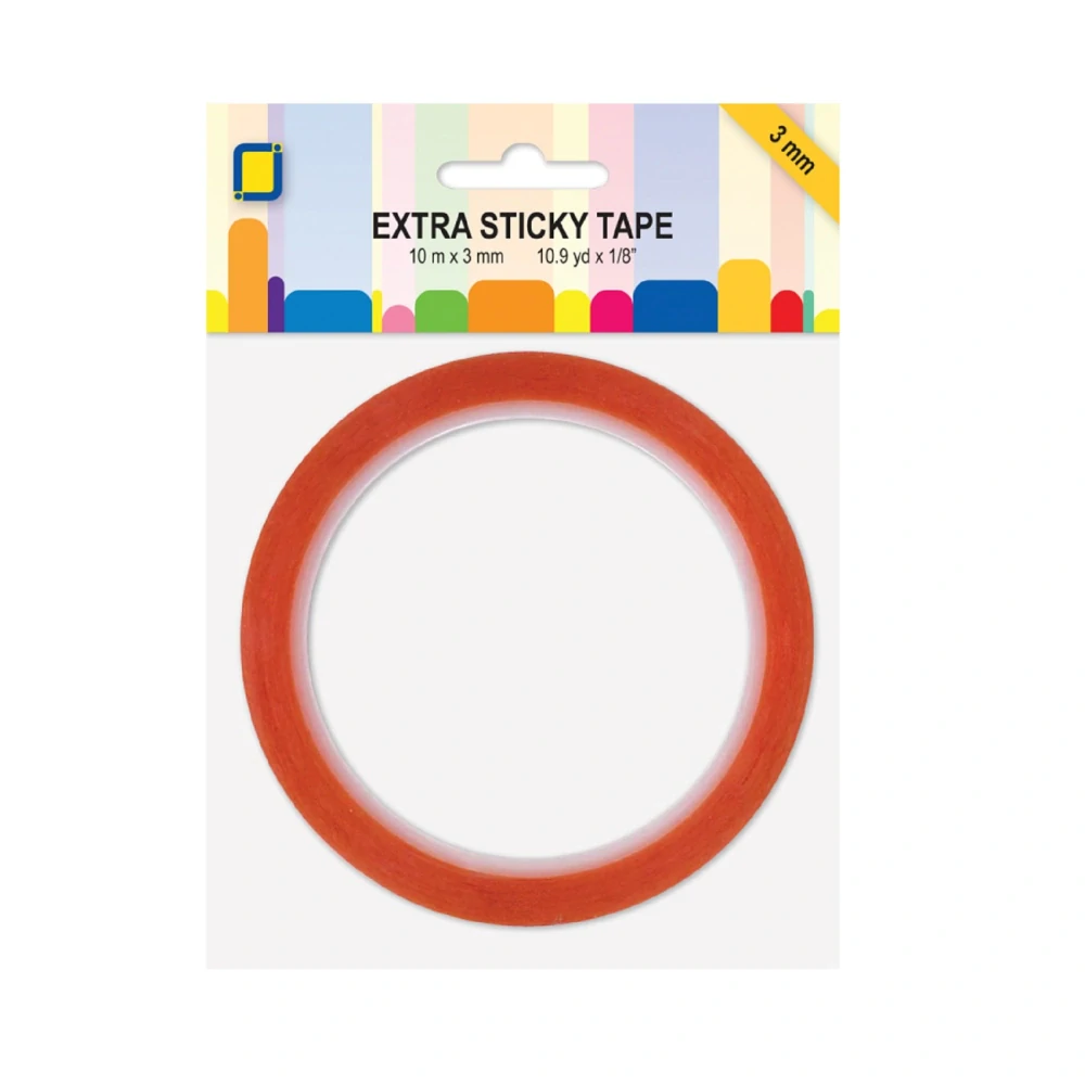 Obojstranne lepiaca páska 3 mm