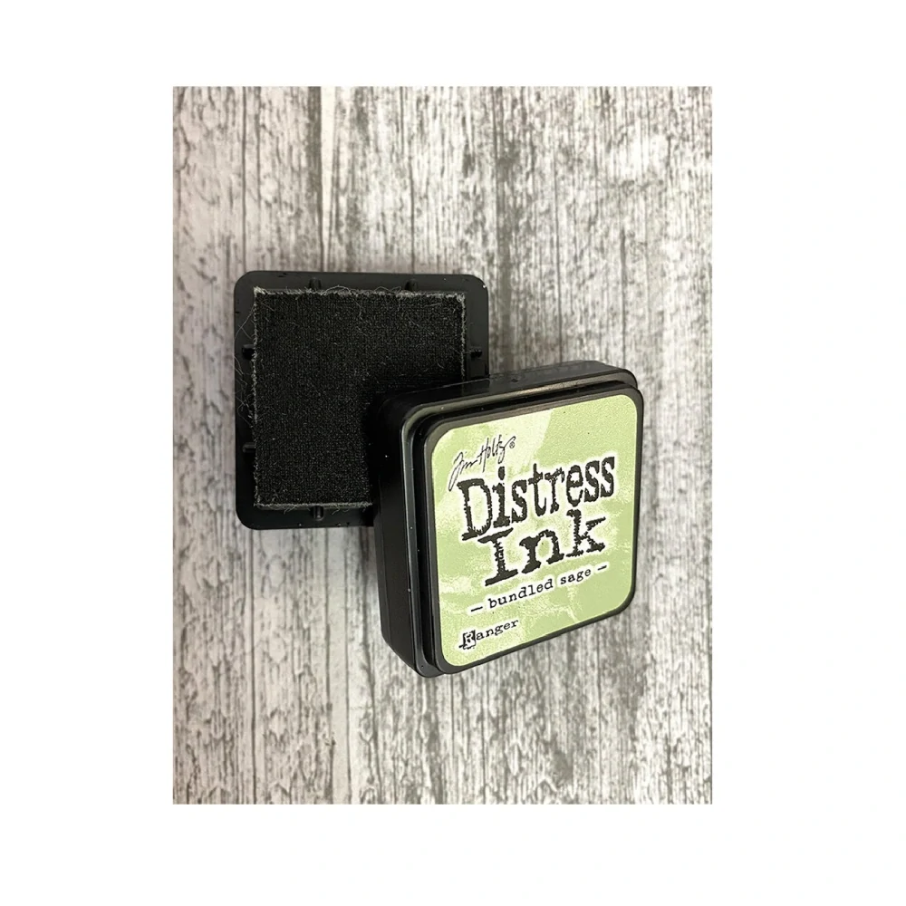 Ranger Distress mini atramentová poduška Bundled Sage TDP39891