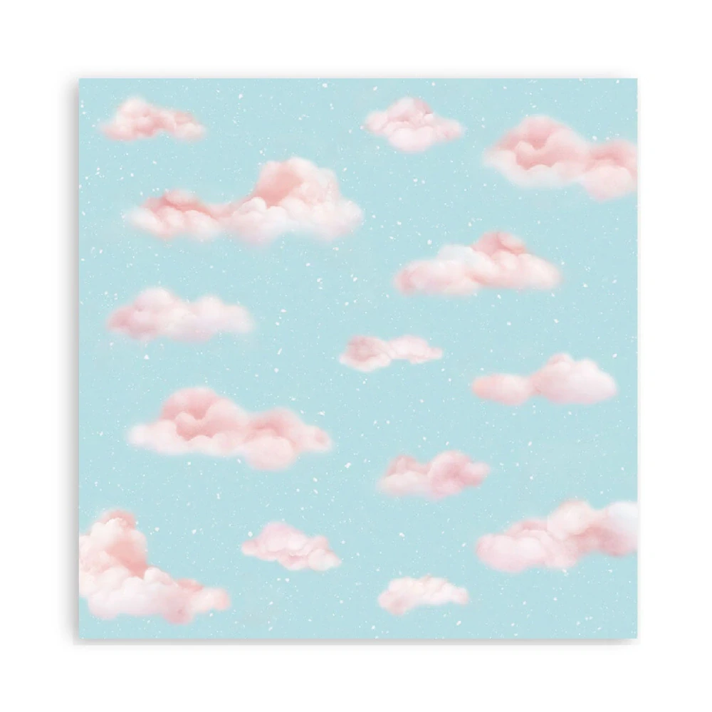 Stamperia Scrapbook papier – Candy Christmas Maxi 12x12
