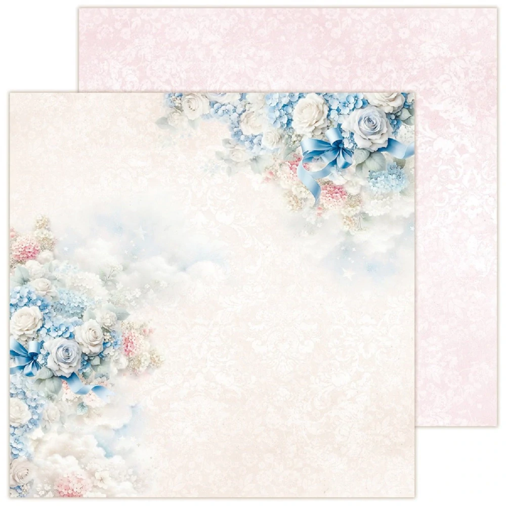 Lemoncraft Scrapbook papier Cotton Candy 8x8