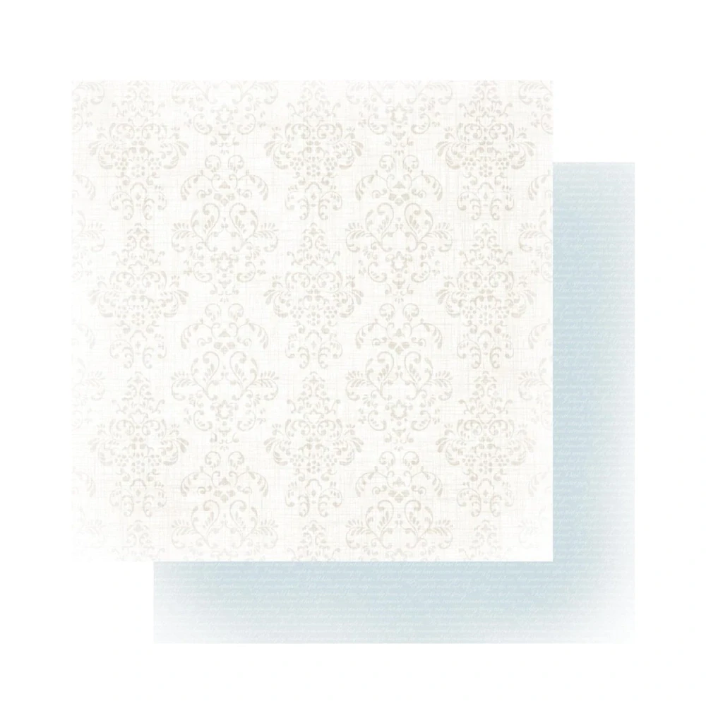 Alchemy of Art Scrapbook papier First Holy Communion 6x6