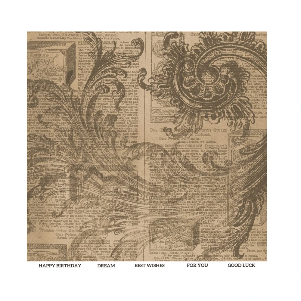 Scrapboys Scrapbook papier INRO 02