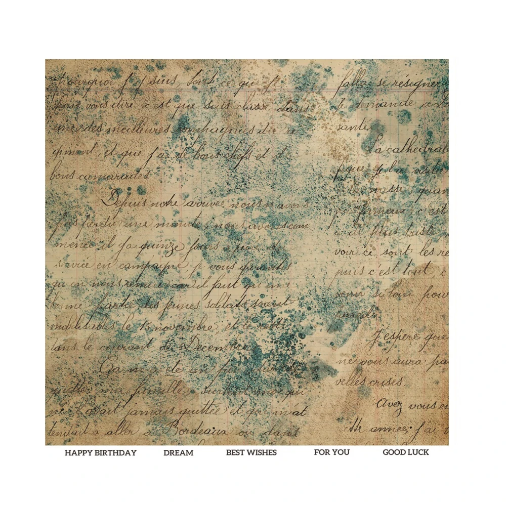 Scrapboys Scrapbook papier INRO 03