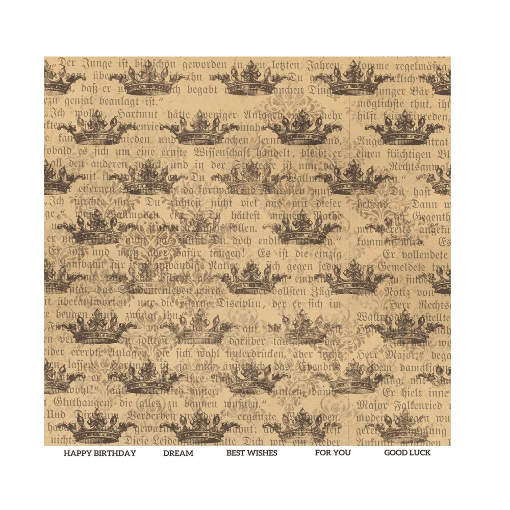 Scrapboys Scrapbook papier INRO 06