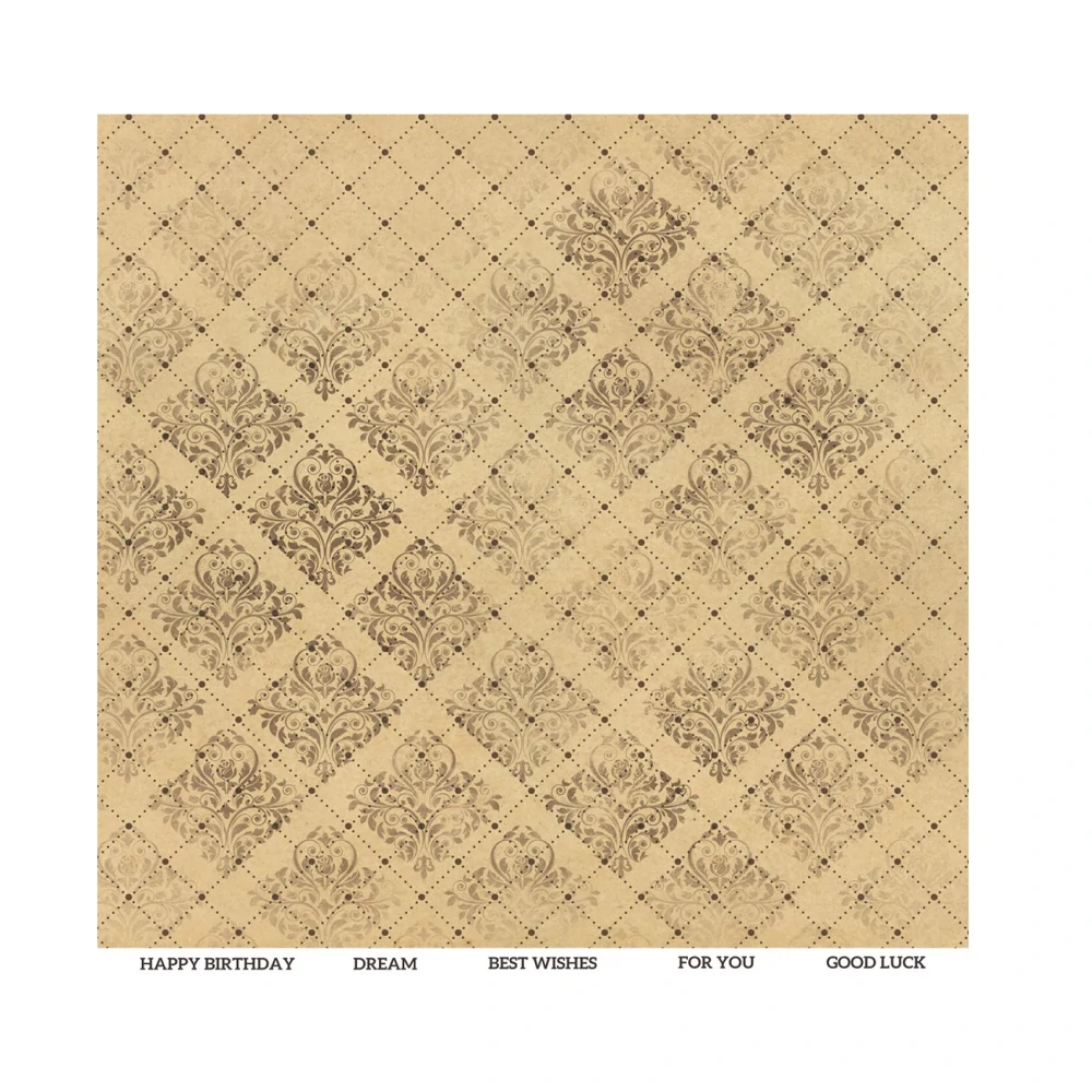 Scrapboys Scrapbook papier INRO 07