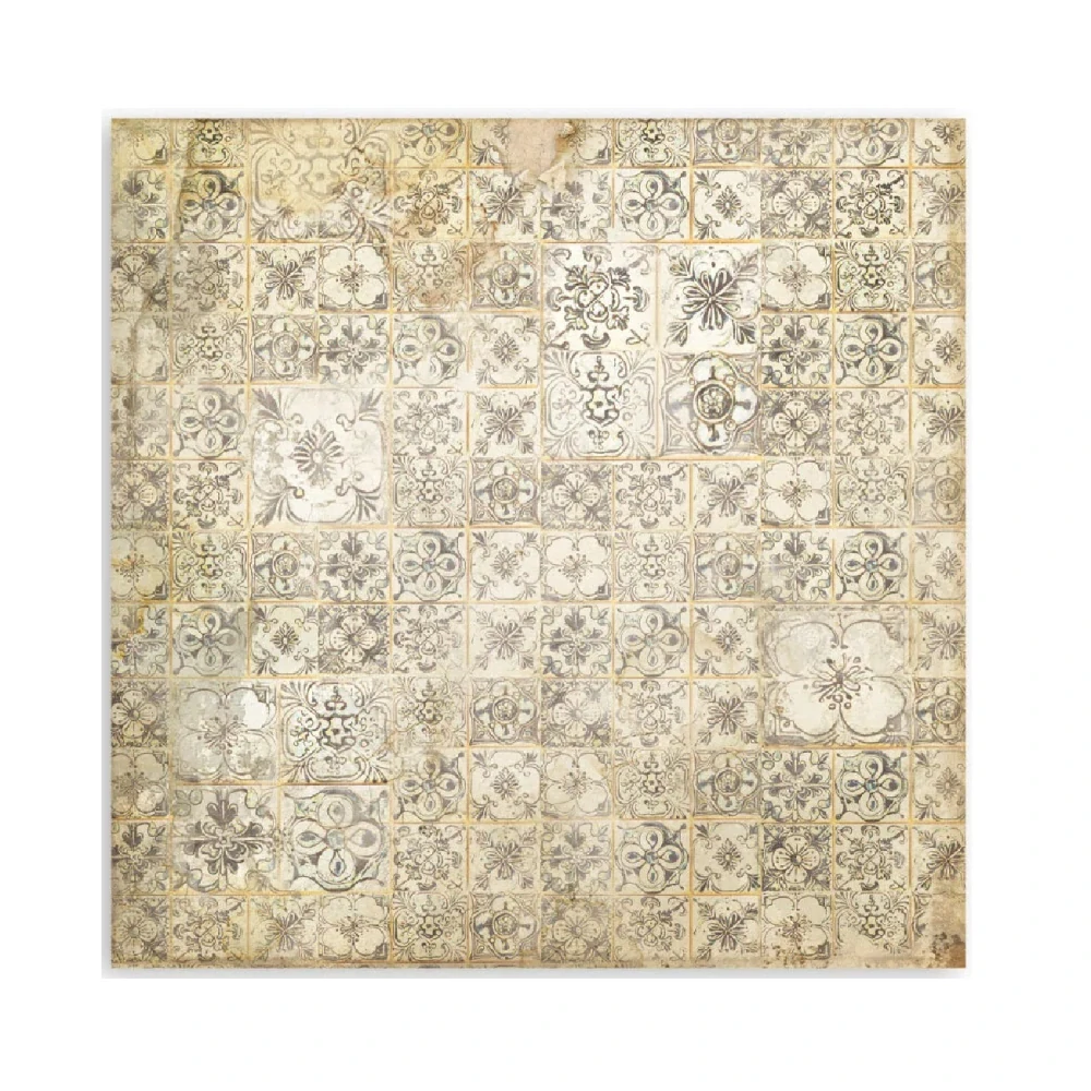 Stamperia Scrapbook papier – All Around 12x12 Maxi