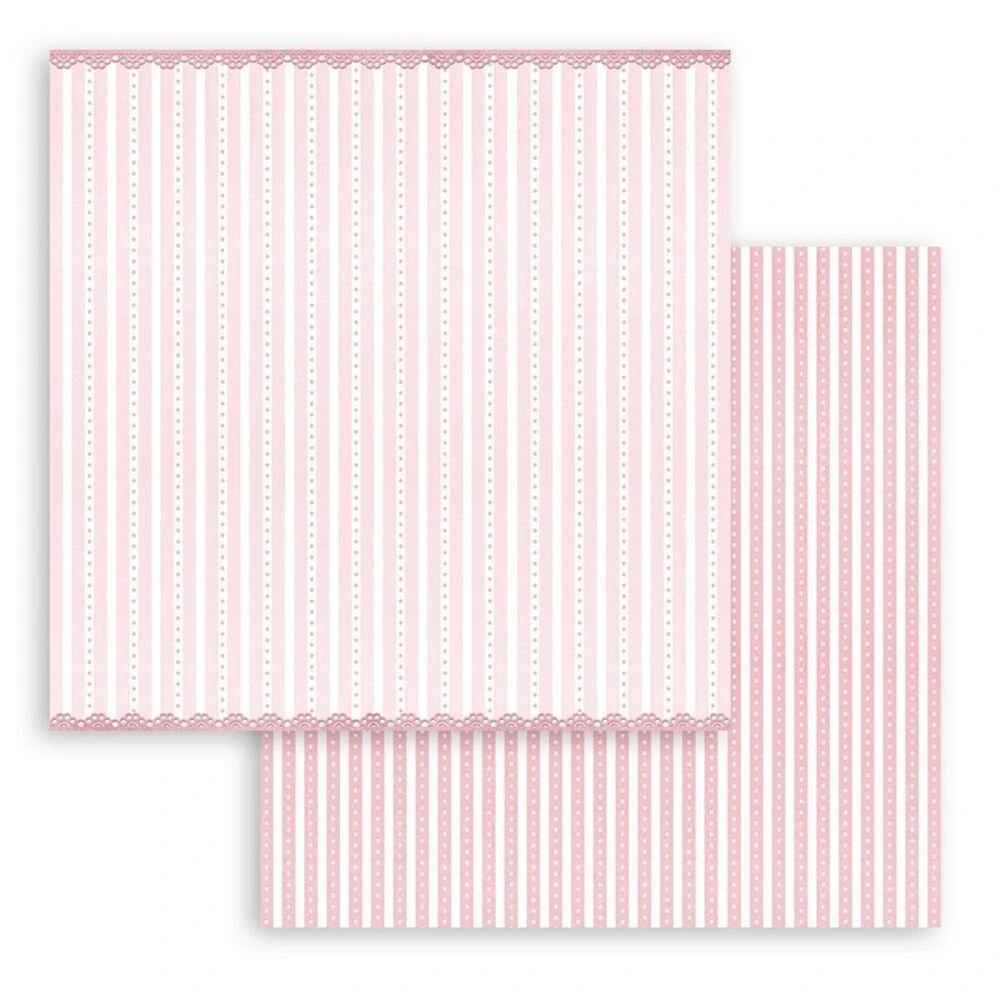 Stamperia Scrapbook papier – Baby Dream 12x12