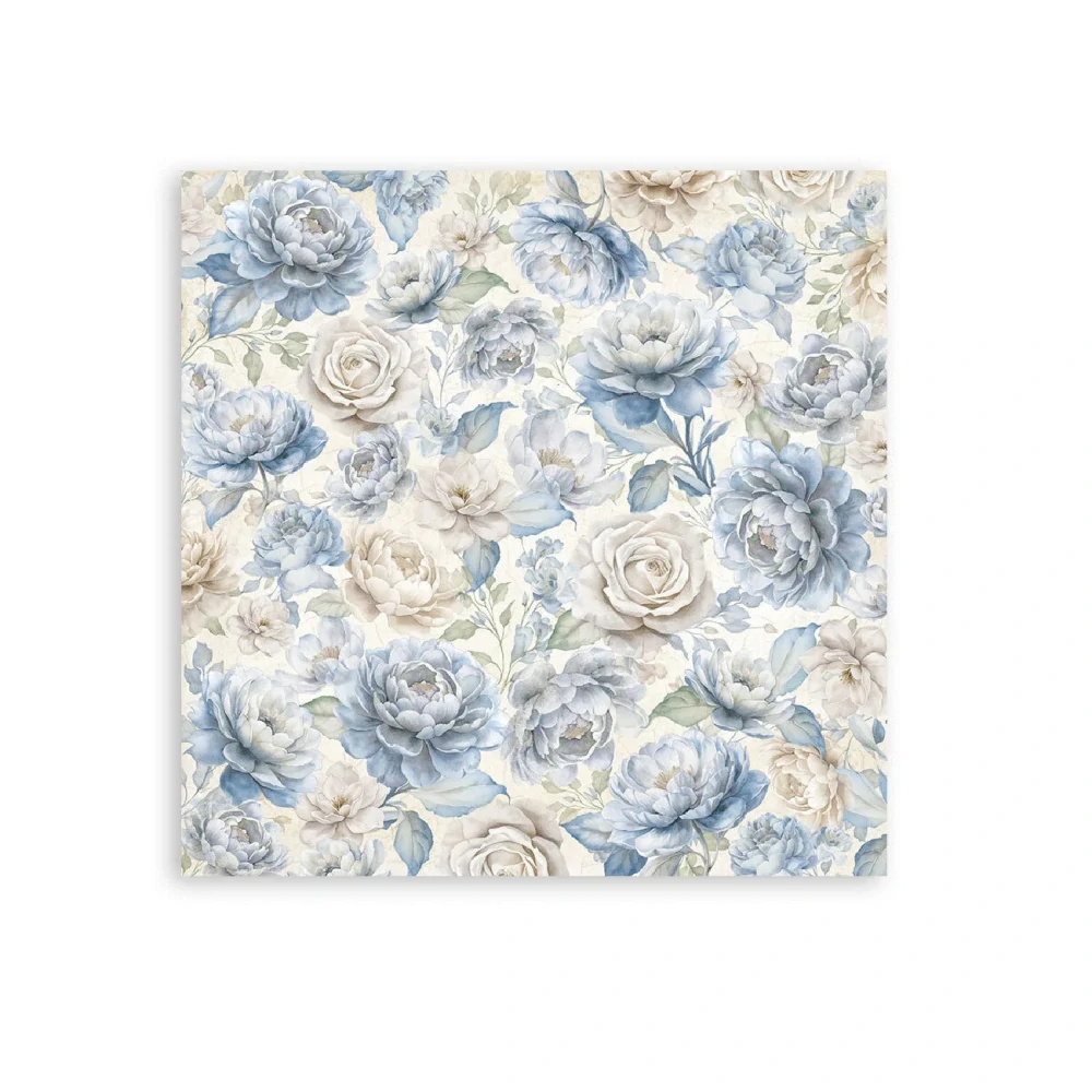 Stamperia Scrapbook papier – Timeless Maxi 12x12
