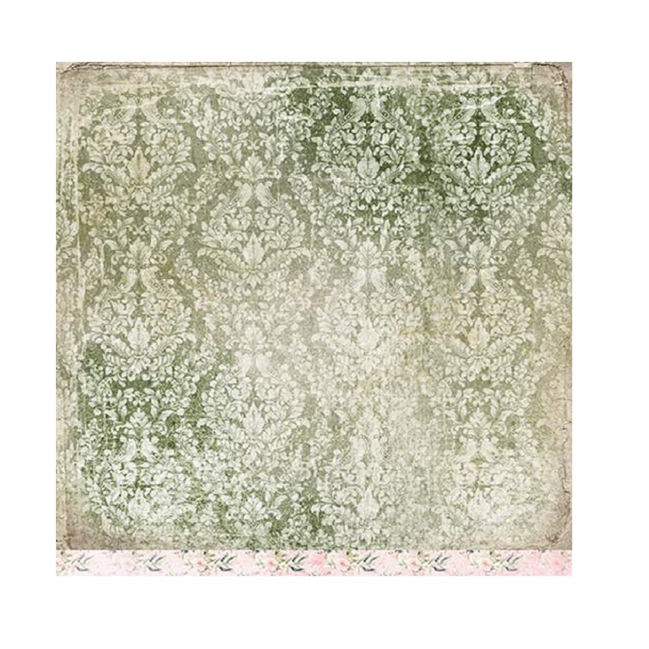 Alchemy of Art Scrapbook papier Lovely Memories 12x12