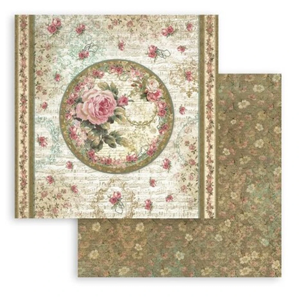 Stamperia Scrapbook papier Precious 12x12