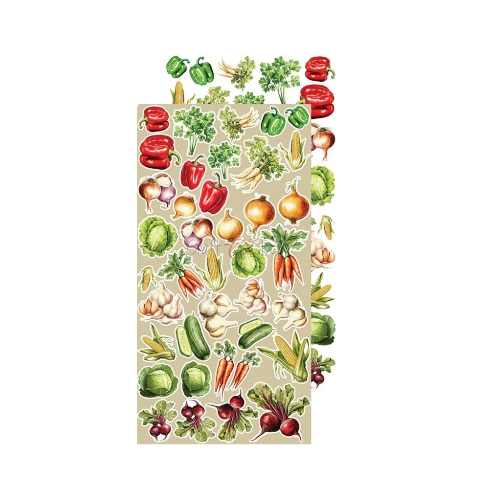 Craft O´ Clock Scrapbook papier - Kitchen Mode 6x12
