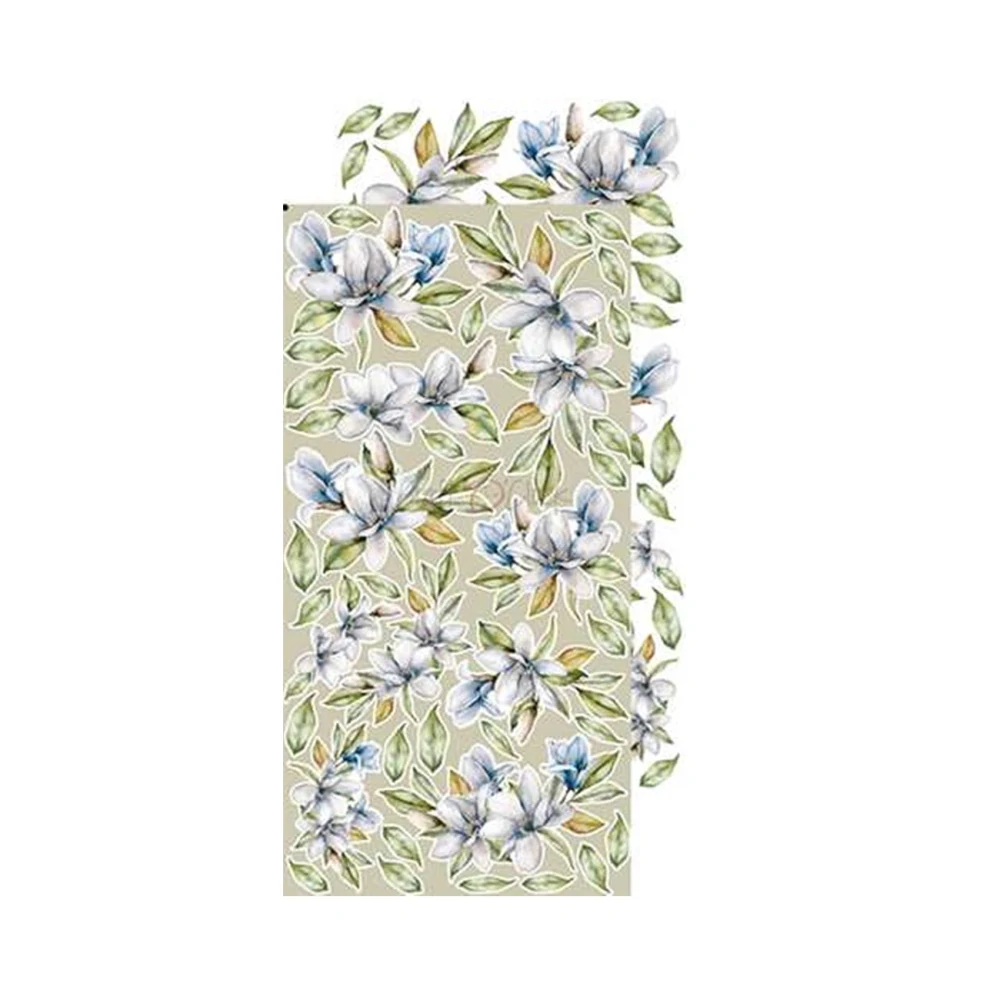  Scrapbook papier - Vintage Sky 6x12 - Craft O’Clock