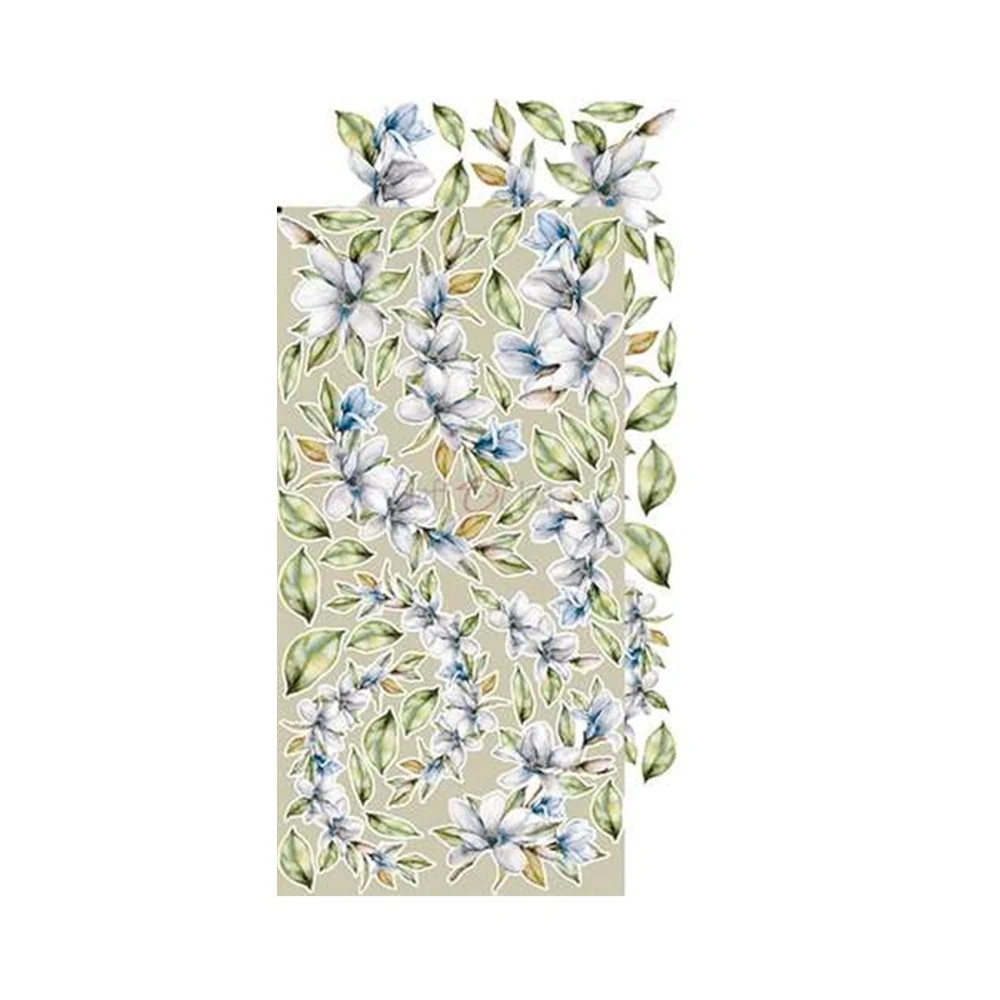  Scrapbook papier - Vintage Sky 6x12 - Craft O’Clock