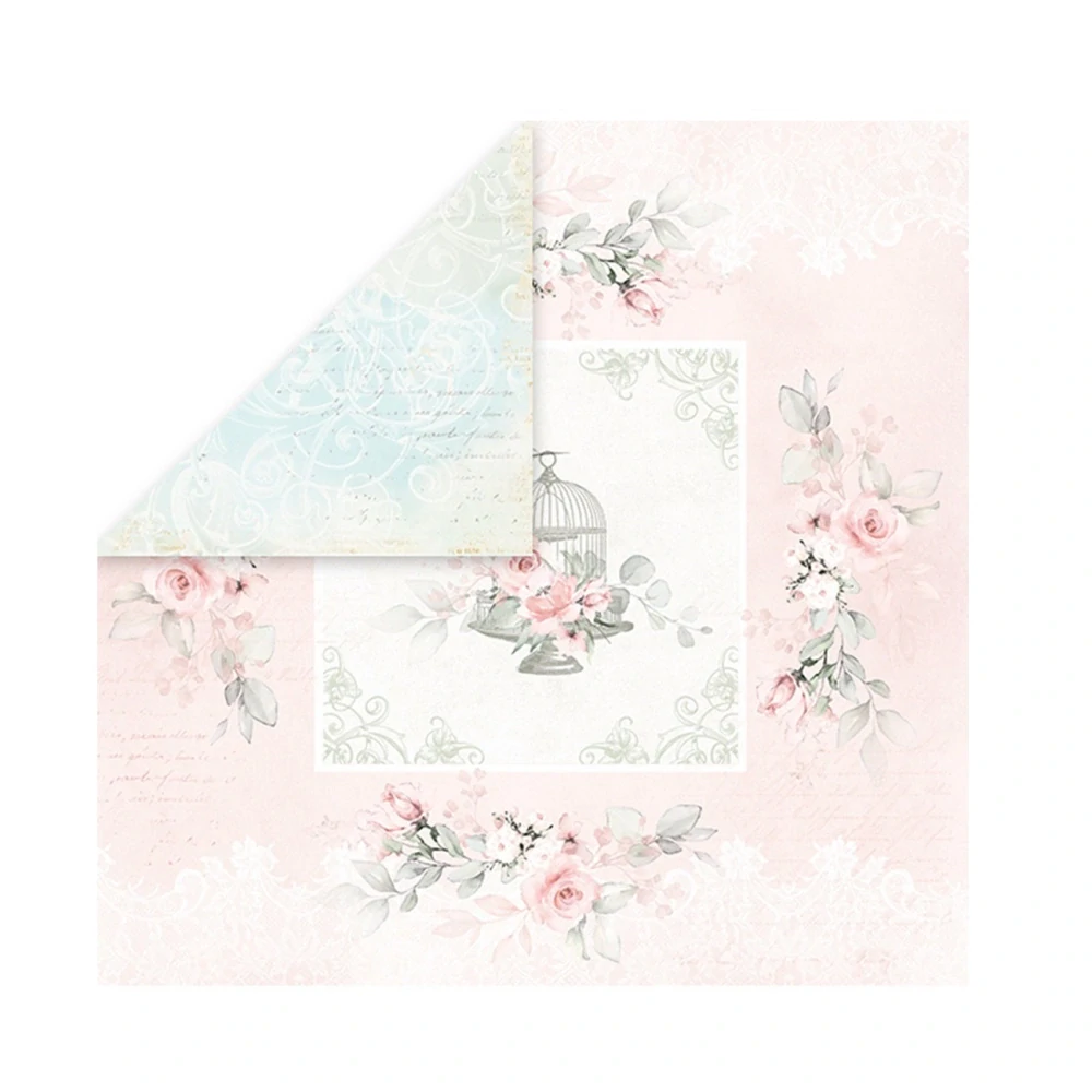 Craft & You Design Scrapbook papier Dream Ceremony 12x12