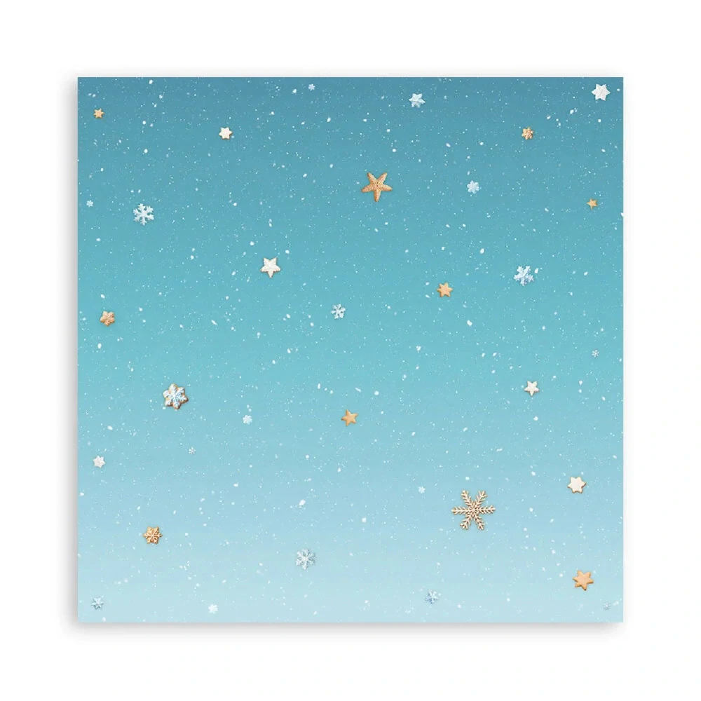 Stamperia Scrapbook papier – Candy Christmas Maxi 12x12
