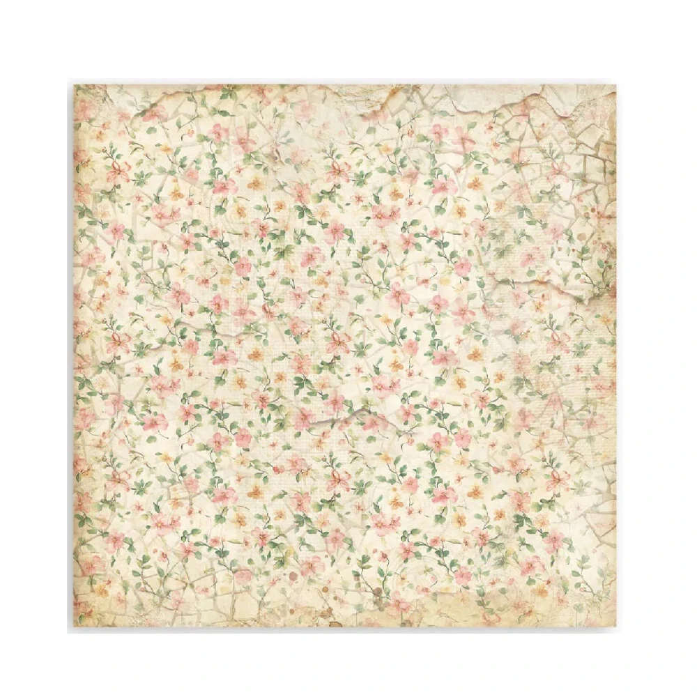 Stamperia Scrapbook papier – All Around 12x12 Maxi