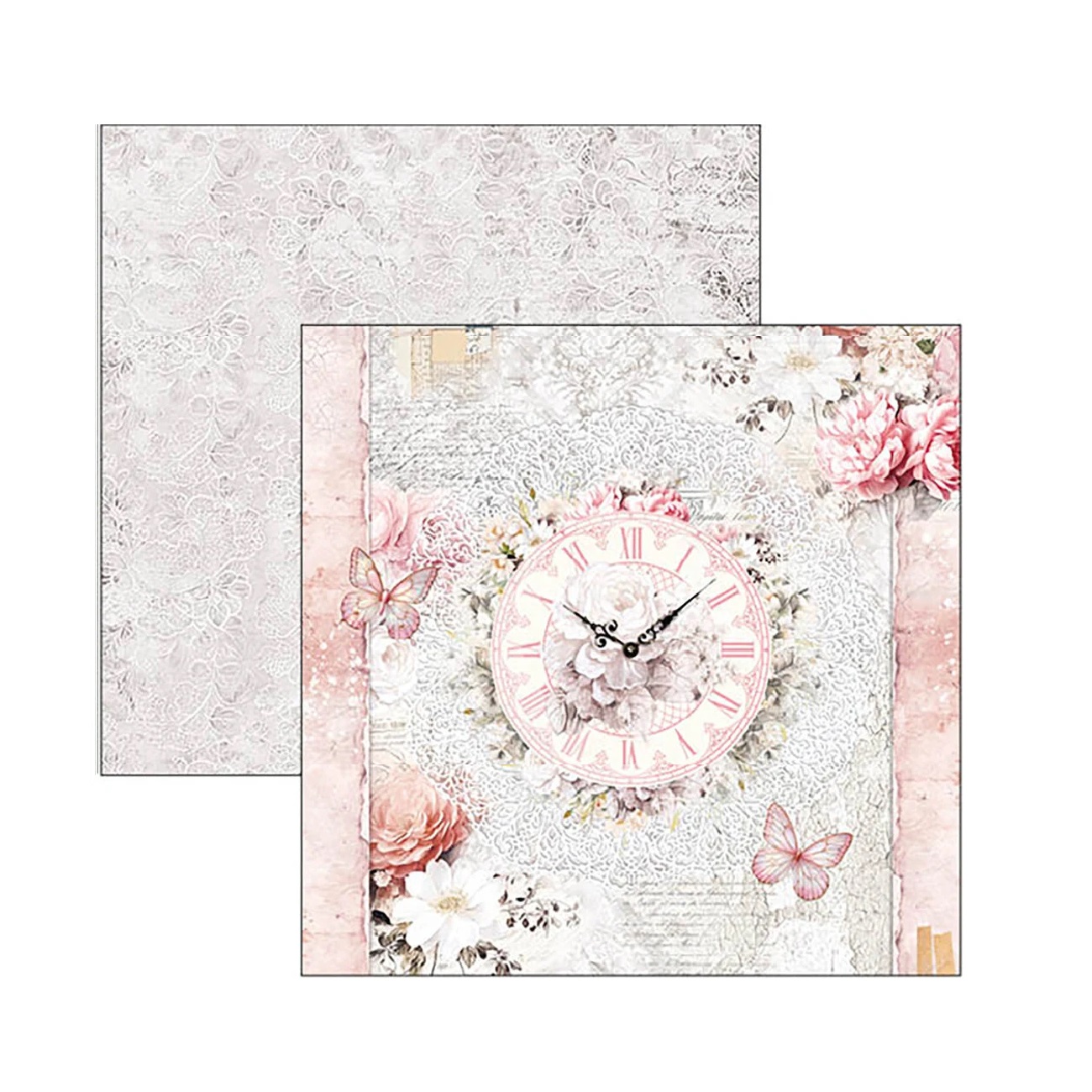 Ciao Bella Scrapbook papier Timeless Moments 12x12
