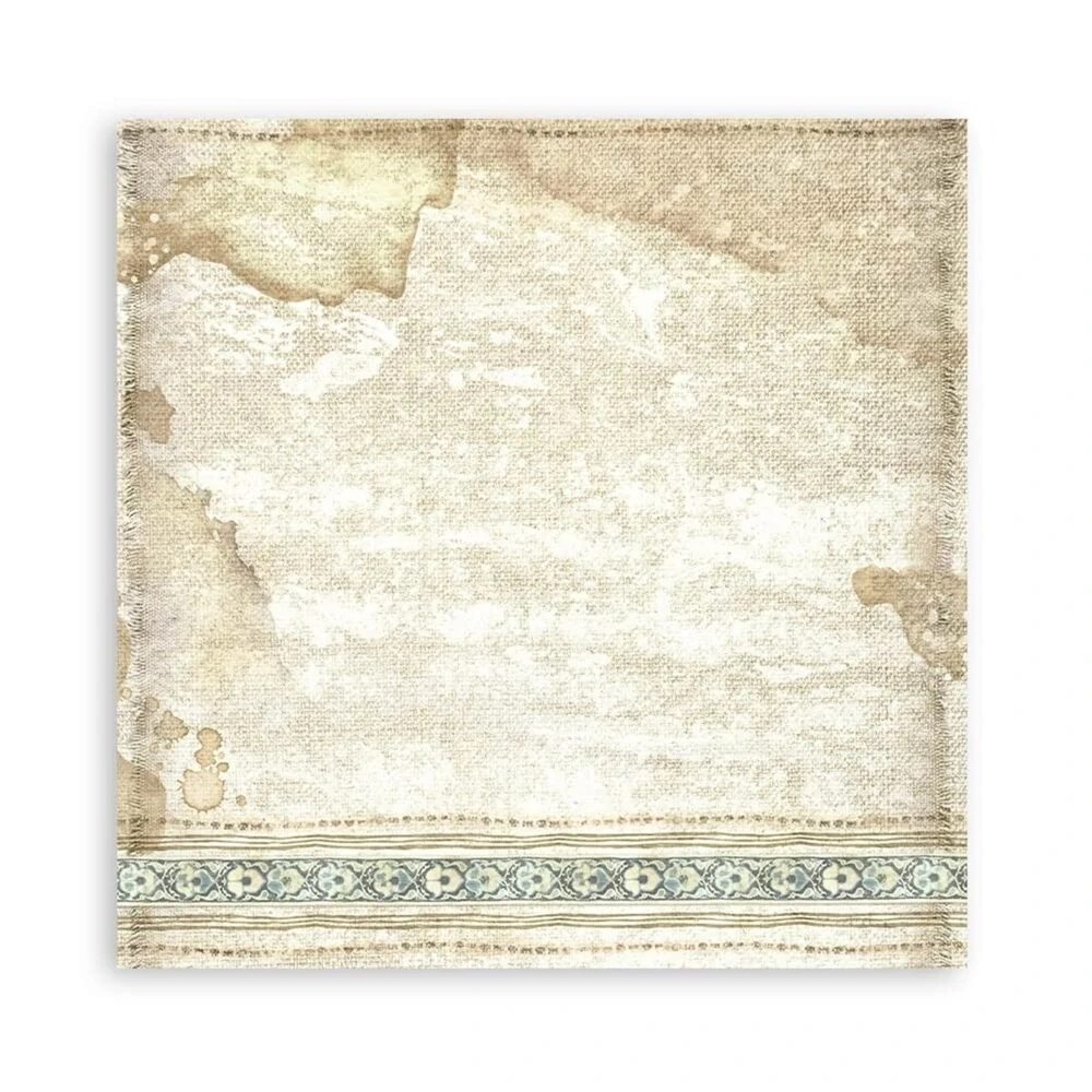 Stamperia Scrapbook papier – Fortune Maxi 12x12