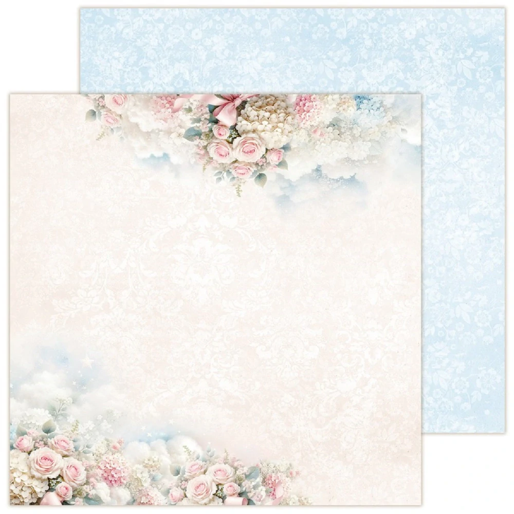 Lemoncraft Scrapbook papier Cotton Candy 8x8