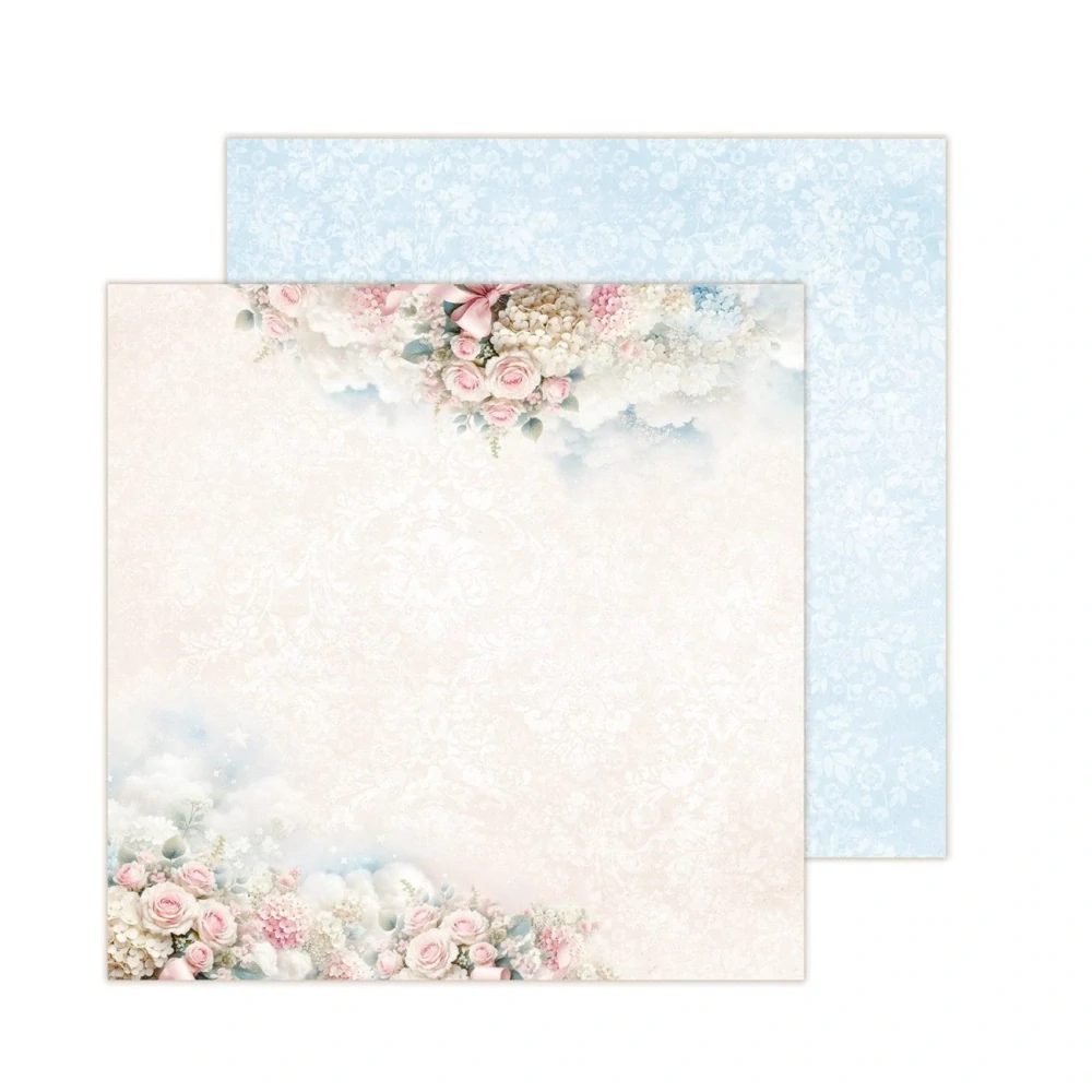 Lemoncraft Scrapbook papier Cotton Candy 12x12