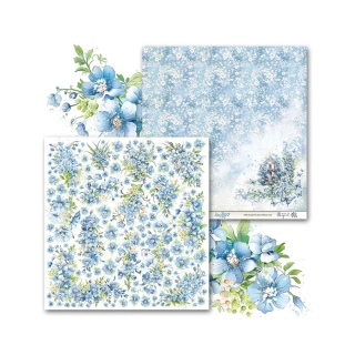 Margaret Scrapbook papier – Happy Boy kusový 0714