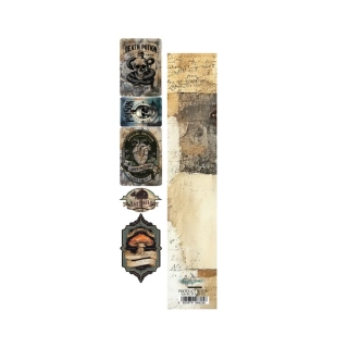 Alchemy of Art Scrapbook papier doplnkový AA-BCD-EXT-03