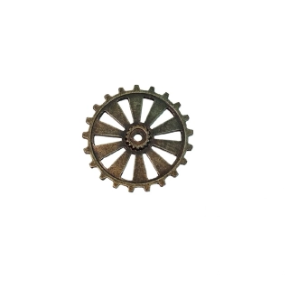 Kovový odliatok - Ozubené koleso gear-assembly-3-STE