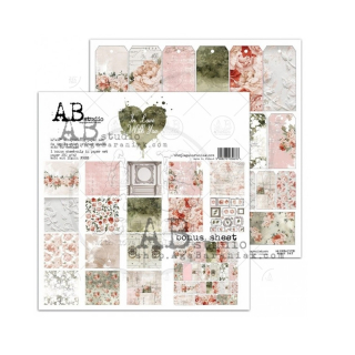 AB studio Scrapbook papier In Love With You 12x12