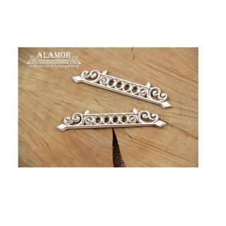 Lepenkový výrez 4940 ornamenty