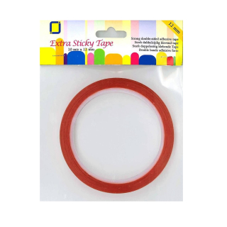 Obojstranne lepiaca páska 12 mm