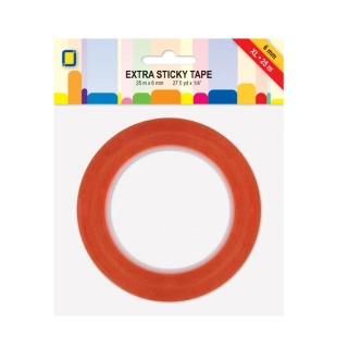 Obojstranne lepiaca páska 6 mm XL