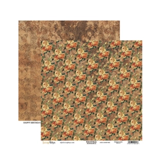 Scrapboys Scrapbook papier INRO 05