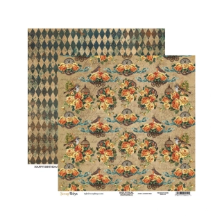 Scrapboys Scrapbook papier INRO 04