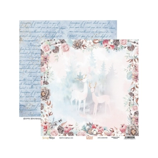 Scrapboys Scrapbook papier COWI 02