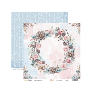 Scrapboys Scrapbook papier COWI 03