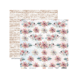 Scrapboys Scrapbook papier COWI 04