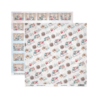 Scrapboys Scrapbook papier COWI 05