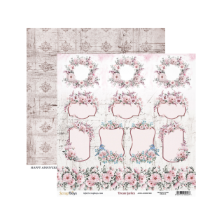 Scrapboys Scrapbook papier DRGA 06