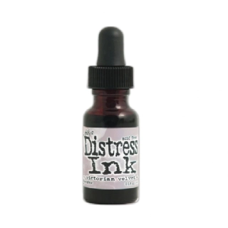 Náhradná atramentová náplň Distress Ink Reinker Victorian Velvet